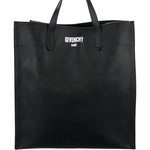 givenchy tote bag black